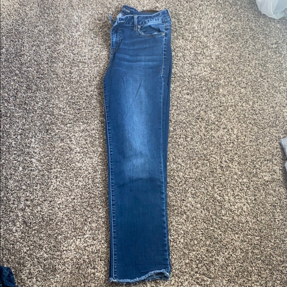 9/10 Reg Jeans
